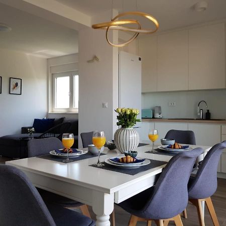 Vila Maslina-Apartman Br.4 Appartement Zadar Buitenkant foto