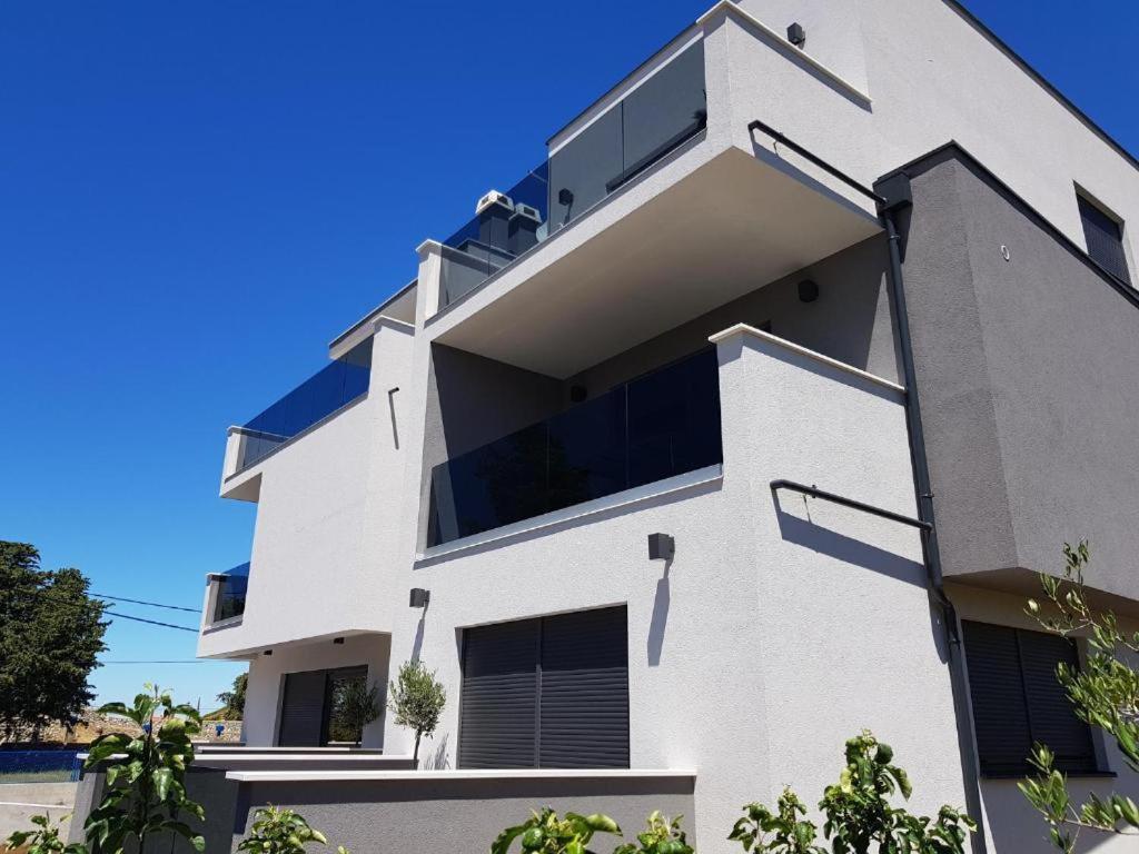 Vila Maslina-Apartman Br.4 Appartement Zadar Buitenkant foto
