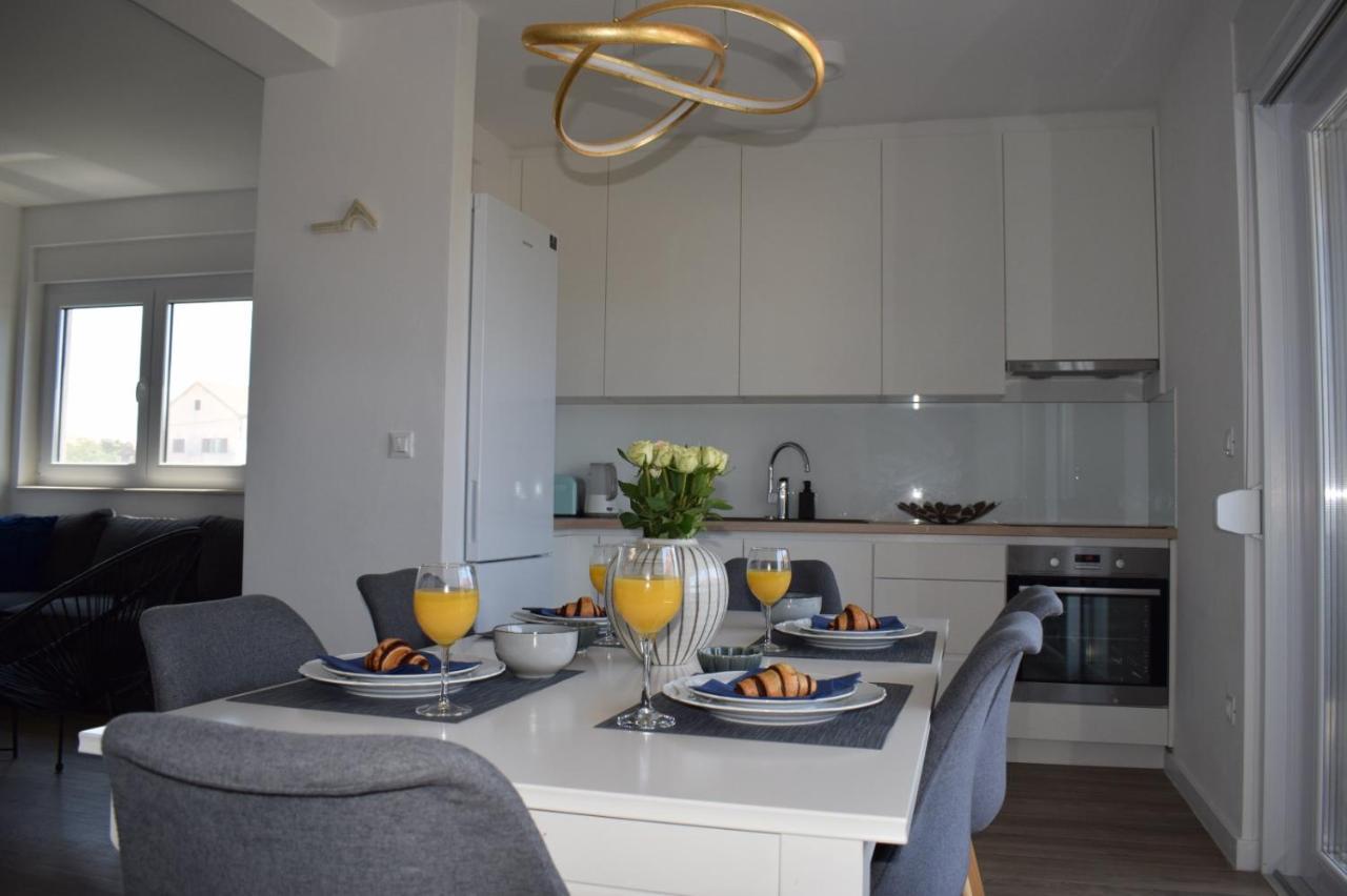 Vila Maslina-Apartman Br.4 Appartement Zadar Buitenkant foto
