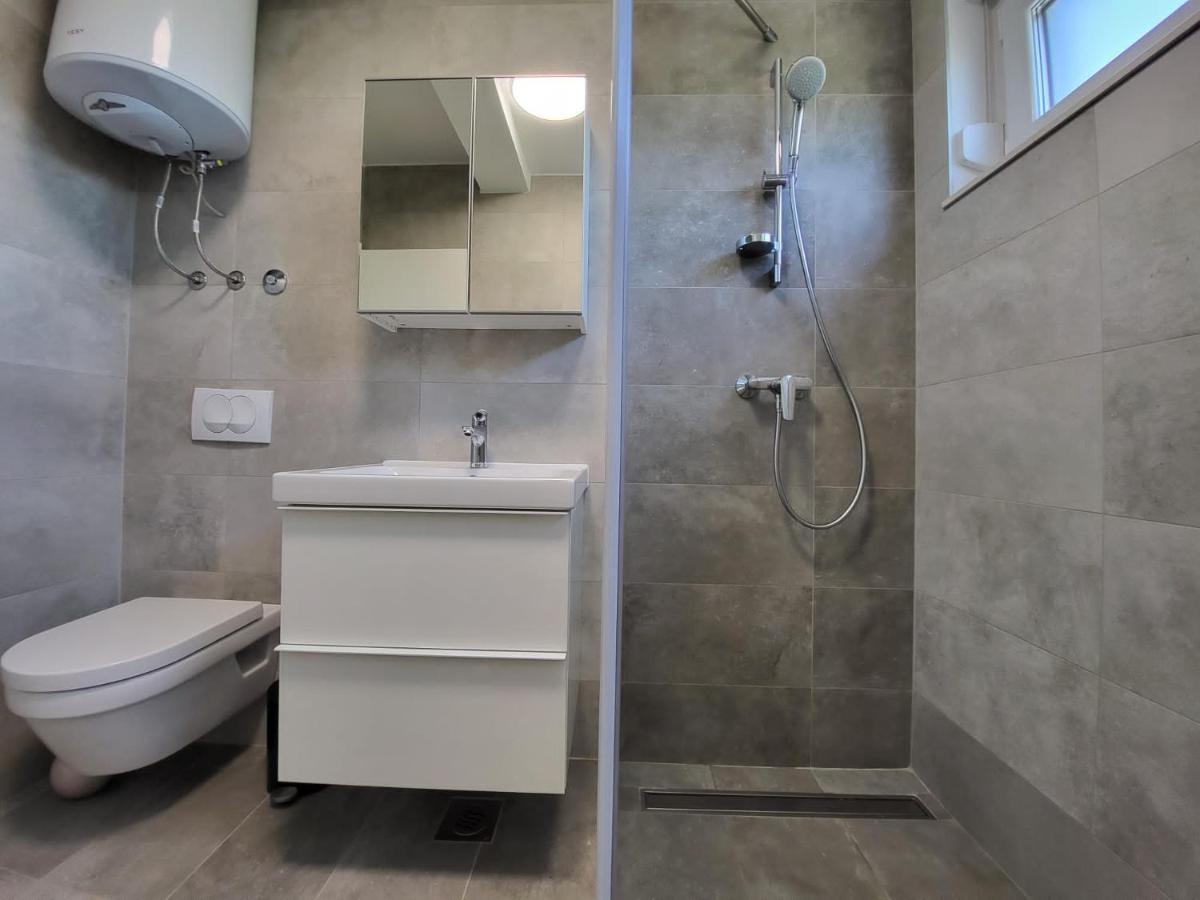 Vila Maslina-Apartman Br.4 Appartement Zadar Buitenkant foto