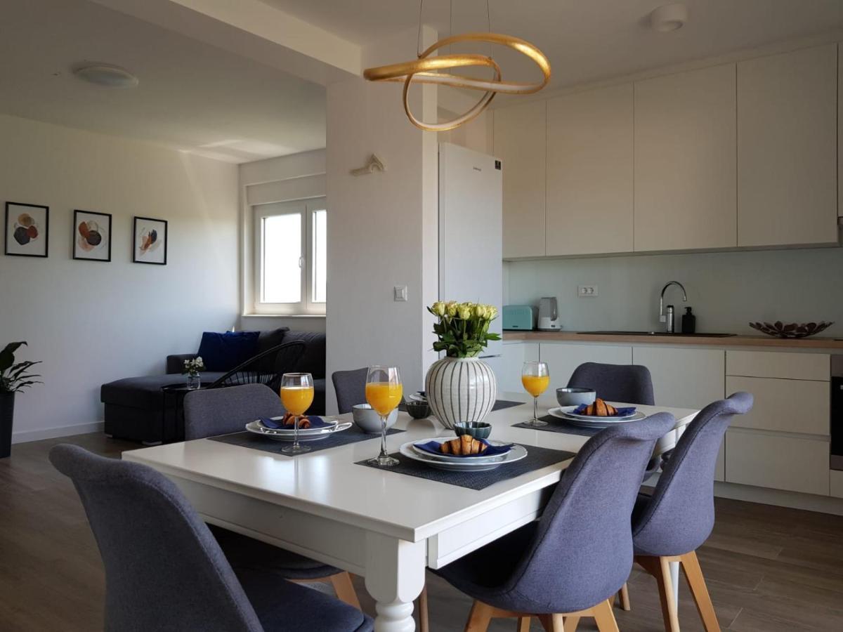 Vila Maslina-Apartman Br.4 Appartement Zadar Buitenkant foto