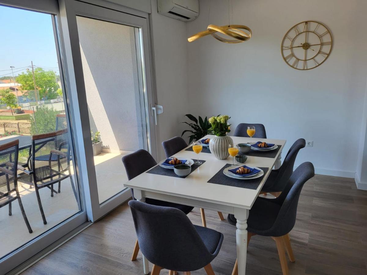 Vila Maslina-Apartman Br.4 Appartement Zadar Buitenkant foto