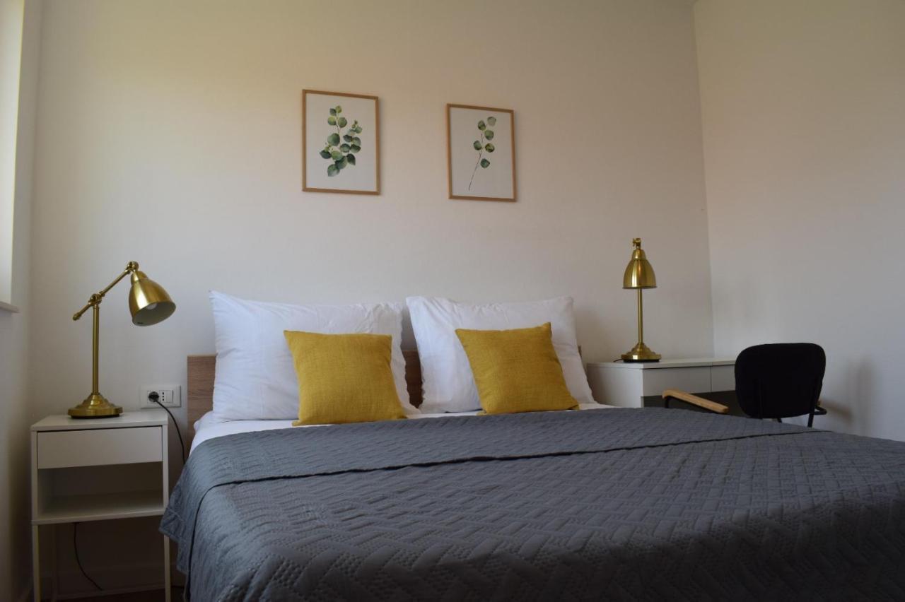 Vila Maslina-Apartman Br.4 Appartement Zadar Buitenkant foto