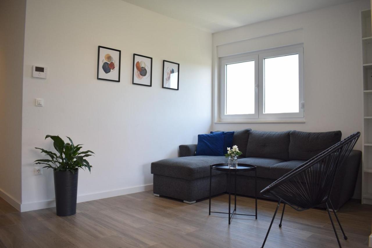 Vila Maslina-Apartman Br.4 Appartement Zadar Buitenkant foto